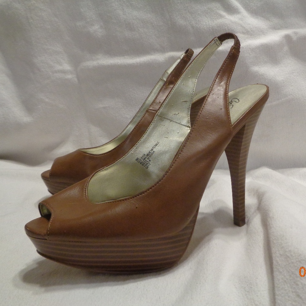 City Streets 4 inch Heel